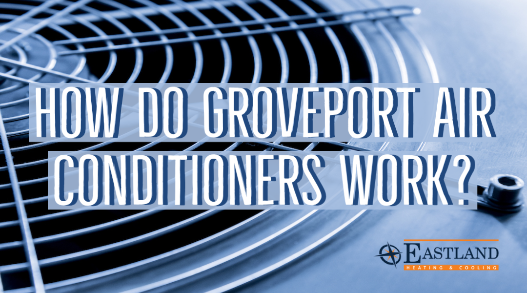 How Do Groveport Air Conditioners Work?