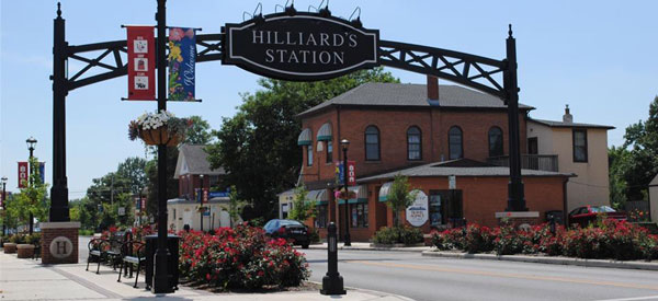 Hilliard, OH