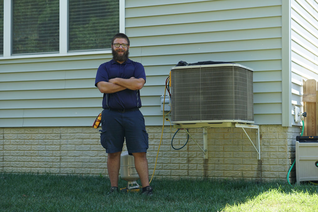 A/C Installation Services in Groveport, OH