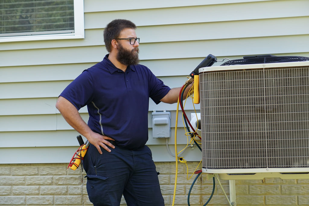 A/C Repair Services in Groveport, OH