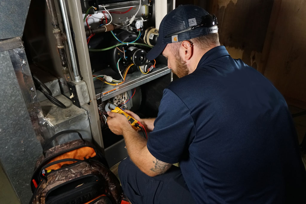 Emergency HVAC Services in Groveport, OH