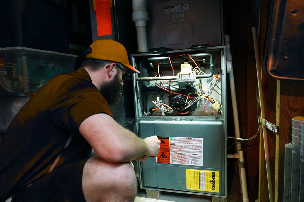 Furnace Maintenance Services in Groveport, OH