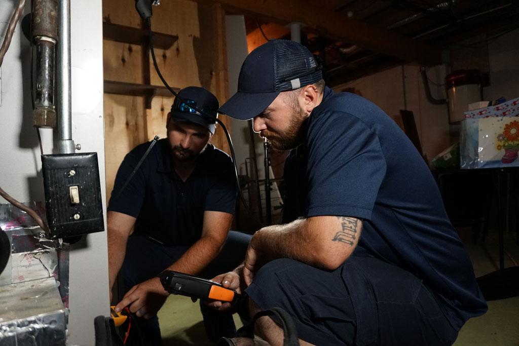 Furnace Repair Services in Groveport, OH