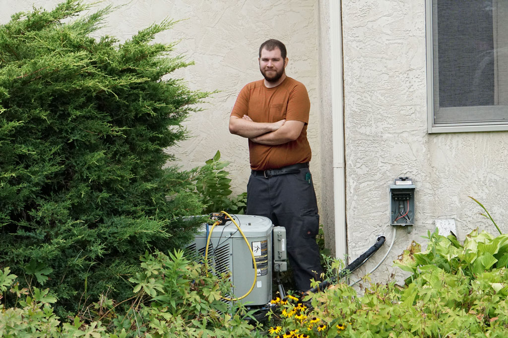 Heat Pump Installation Services in Groveport, OH