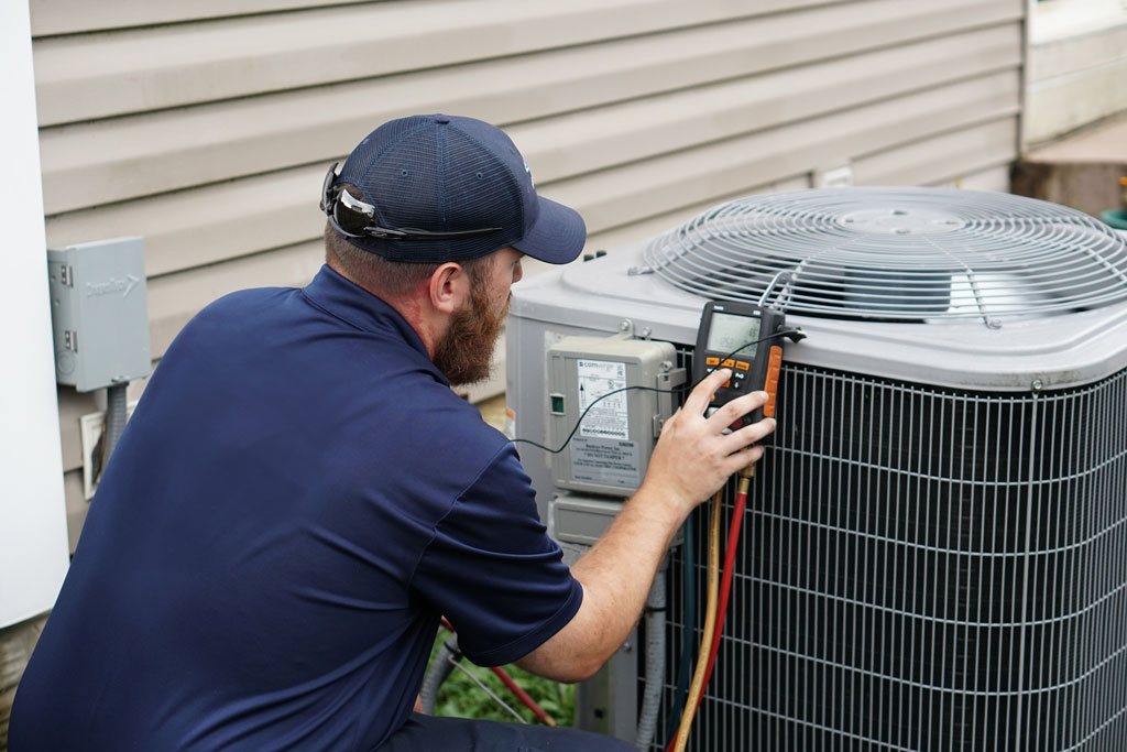 Heat Pump Installation Services in Groveport, OH