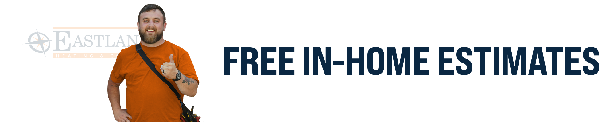 Free In-Home Estimates
