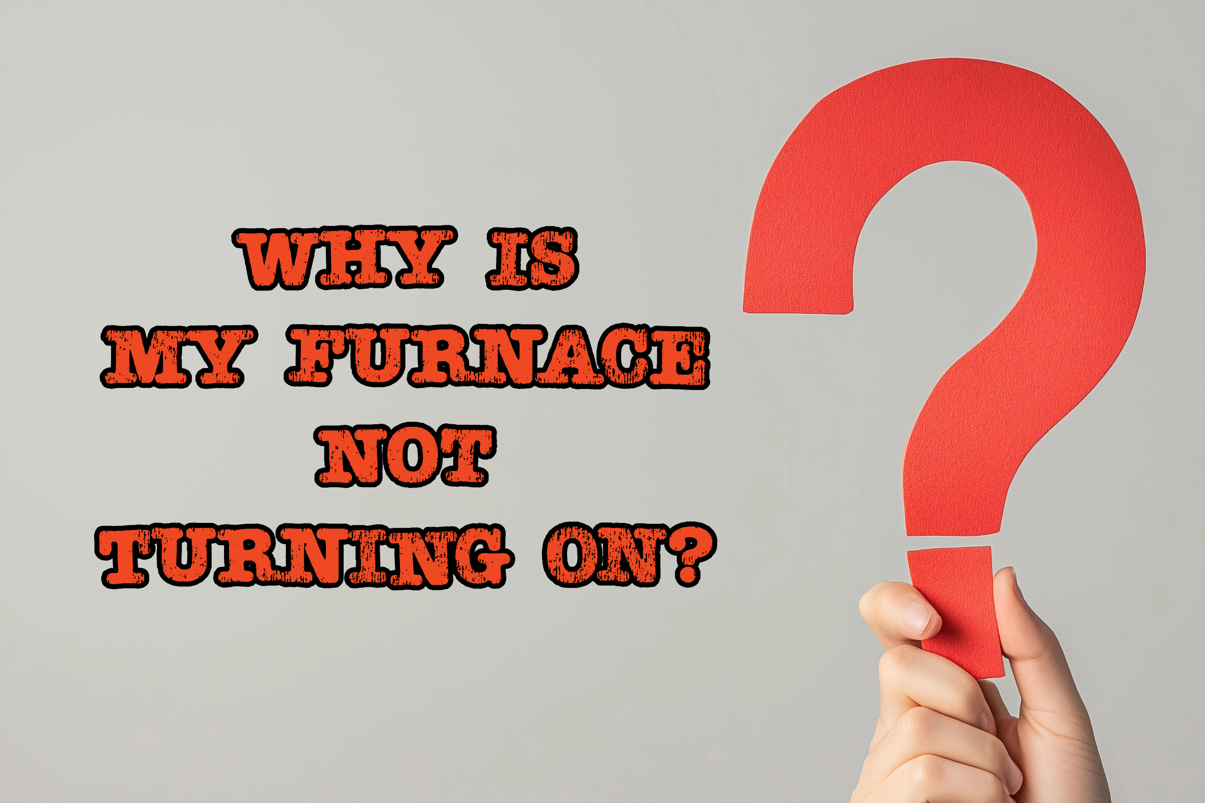 Eastland, Ohio based HVAC blog on why a furnace may not be turning on.